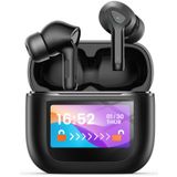 Kablosuz Kulakiçi Bluetooth 5.3 Kulaklıklar LED Dokunmatik Ekranlı 50H Çalma Süresi Derin Bas Stereo Kulak Tomurcukları Mic ile IPX7 Su Geçirmez Kulak Kulaklık Pad Tablet Dizüstü Android/iOS