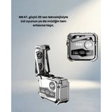 Kablosuz Kulaklık Bluetooth 5.0 Dokunmatik Kontrol 4 Gram