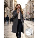 Kablosuz Kulaklık Bluetooth 5.4 Uzun Pil Ömrü Ve Dokunmatik Kontrol Özellikli