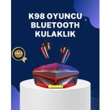 Kablosuz Kulaklık Gürültü Önleyici Mikrofonlu