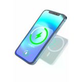 Kablosuz Magsafe Hızlı Şarj 5.000 Mah Kablosuz Şarj Cihazı Mir05967388