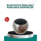 Kablosuz Mini Hoparlör Şarjlı Tws Destekli Kompakt Ses Sistemi Mir81537615