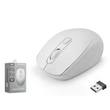 Kablosuz Mouse 1600 Dpi Beyaz Q220w