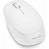 Kablosuz Mouse 1600 Dpi Beyaz SPK7407W Midastech - Renkli