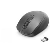 Kablosuz Mouse 1600 Dpi Siyah Q220