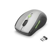 Kablosuz Mouse 800/1600 Dpi - Gri Siyah Hdx3405g