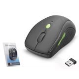 Kablosuz Mouse 800/1600 Dpi - Siyah Hdx3405