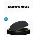 Kablosuz Mouse – Anlık Dpi Geçişi, Gelişmiş Sensör, Hassas Akıcı