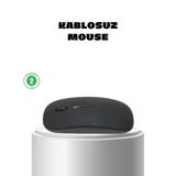 Kablosuz Mouse – Gelişmiş Optik Sensör, Profesyonel Oyun Kullanımına Uygun