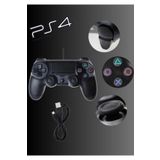 Kablosuz Oyun Kolu Gamepad Pc Ps 4 Uyumlu Joystick Controller Gta Pes Fifa All Games