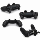 Kablosuz Oyun Kolu PS4 ve PC ile Uyumlu, Siyah, mavi kırmızı veya desenli, Çift Titreşim, USB Şarj Kablosu Dahil (Model taleplerinizi satıcıya sor kısmından iletebilirsiniz)