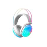 Kablosuz Oyuncu Kulaklığı 7.1 Full Rgb Işıklı Stereo Profesyonel Ses Kulaküstü Mikrofonlu Gaming