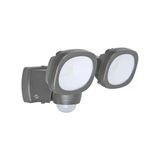 Kablosuz Pilli Led Dış Mekan Spot Lamba - Hareket Sensörlü, 2 X 240 Lümen, 8 Adet Led