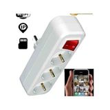 Kablosuz Piriz Casus Mini Gizli Wifi 1080P HD Kamera