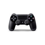 Kablosuz Ps4 Oyun Kolu | Wireless Joystick Gamepad | Titreşimli Dualshock Uyumlu – Siyah