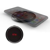 Kablosuz Şarj Aleti 15W | Qi Wireless Charging Pad | Iphone, Samsung ve Android Uyumlu | Usb-C Giri - Genel