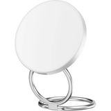 Kablosuz Şarj Aleti Wiwu WI-W027 Standlı Magsafe Şarj Özellikli 15W Beyaz