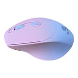 Kablosuz, Şarj Edilebilir 4 Tuşlu Bilgisayar Faresi (Q9) - Kablosuz Mouse/Bluetooth Mouse