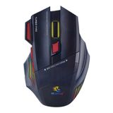Kablosuz, Şarj Edilebilir 7 Tuşlu Oyuncu Bilgisayar Faresi (Q1) - Kablosuz Mouse, Q1 Gaming Mouse