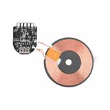Kablosuz Şarj Modülü Ds-i12 15w 5v 9v 2a Mobil Akıllı Telefon Oyuncak Pil Hızlı Şarj Qı Wpc V1.2.3
