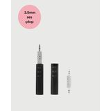 Kablosuz Ses Çözümü - 3.5mm Jaklı Bluetooth Müzik Alıcısı - Lisinya