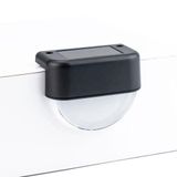 Kablosuz Solar Dış Mekan LED Aydınlatma Seti, 4 Parça, Su Geçirmez, Merdiven ve Mutfak Rafları,Çit için, Güneş Enerjili, Kolay Montaj