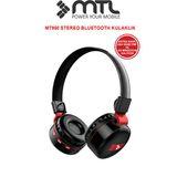 Kablosuz Stereo Kulaklık - Extra Bass, Bluetooth, Micro Sd Ve Aux Destekli Ios Ve Android Uyumlu