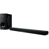 Kablosuz Subwoofer'lı SR-B40A Dolby Atmos Ses Çubuğu (Siyah) - Çok Renkli