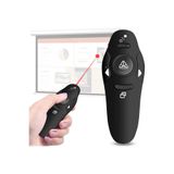 Kablosuz Sunucu PPT Kontrol Cihazı Sunum Uzaktan Kumanda Lazer İşaretçi USB Fare Tıklayıcı PPT-SUNUM-LAZER