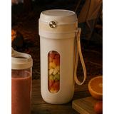 Kablosuz Taşınabilir Blender Güçlü Motorlu Meyve Sıkıcı ve Smoothie Hazırlayıcı - Lisinya