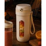 Kablosuz Taşınabilir Blender Güçlü Motorlu Meyve Sıkıcı Ve Smoothie Hazırlayıcı