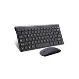 Kablosuz Taşınabilir Klavye Ve Mouse Set 2.4ghz Android Telefon/Tablet/Pc/Tv Box Uyumlu
