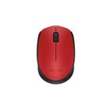 Kablosuz Usb Mouse Kirmizi 910-004641