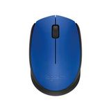 Kablosuz Usb Mouse Mavi 910-004640