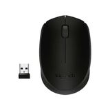 Kablosuz USB Siyah Mouse