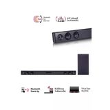 Kablosuz üstün bas 2.1 Kanal 300w Soundbar Ses Sistemi , Optik USB -Bluetooth Kolay Bağlantı