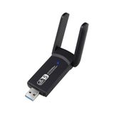 Kablosuz Wifi Alıcı Ac1300 Mbps Dual Band Usb 3.0 Adaptör Tdrtr