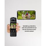 Kablosuz Wifi Bağlantılı Full Hd Mini Kamera – Döngüsel Kayıt ve Hareket Algılama Özellikli - Lisinya