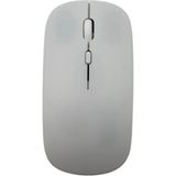 Kablosuz Wireless 4 Tuşlu Ultra Sessiz Mouse - Beyaz