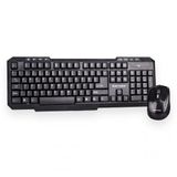 Kablosuz (Wireless) Klavye Ve Mouse Seti Q Klavye Türkçe Karakter - 228454718