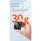 Kablosuz Yaka Mikrofonu Tekli Mikrofon iPhone 15 16 17 ile Uyumlu Type-C/lightning Portlu Telefon Pc Tablet Video Kayıt Röportaj Canlı Yayın Vlog Kablosuz Mikrofon 1028