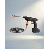 Kablosuz Yıkama Makinesi 48V 2 Pil ve Köpük Tankı Ile