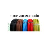 KABLOTECH 0,75 Nyaf Kablo (200 Metre Fiyatıdır)