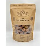 Kabuklu Kavrulmuş Makademya Fındığı Vanilyalı 1 kg -Çıtır Çıtır & Taze Kavrum & Lezzetli