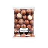 Kabuklu Makademya Fındığı 250 Gr. Makedemya Cevizi Kabuklu Macadamia Nuts
