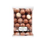 Kabuklu Makademya Fındığı 500 Gr. Makedemya Cevizi Kabuklu Macadamia Nuts
