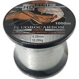 KABURA HD AVATAR 1000 MT Fluorocarbon Kaplama Misina - 0,4 mm