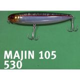 Kabura Majin 105 mm Suni Balık Yemi