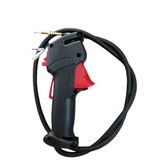 Kabze Komple Motorlu Sırt Tırpan Kawasaki TJ53 Mikawa BP260