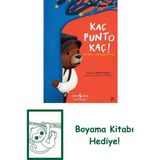 Kaç Punto Kaç! Bir Müzik ve Matematik Serüveni + Boyama Kitabı